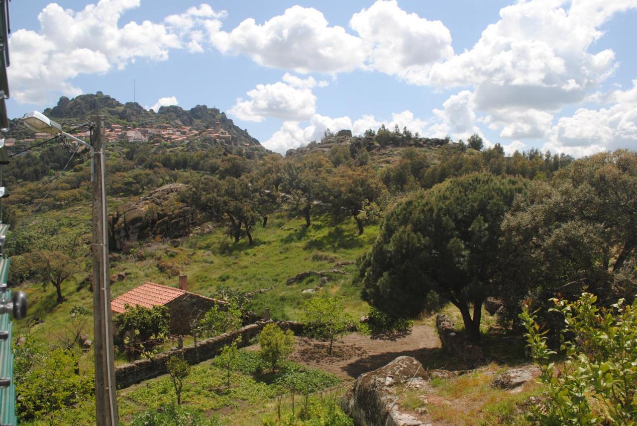 Villa Moradia Familia Escoto Monsanto Esterno foto