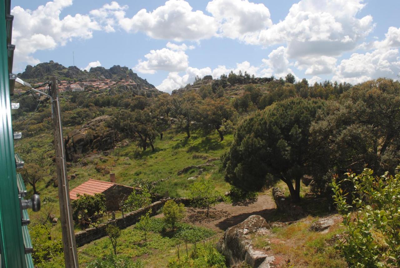 Villa Moradia Familia Escoto Monsanto Esterno foto