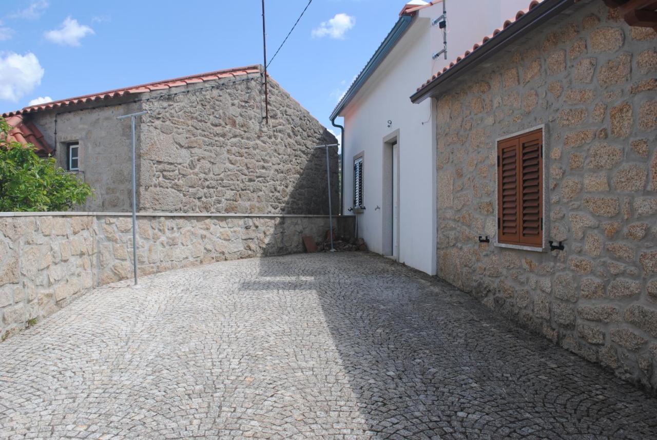 Villa Moradia Familia Escoto Monsanto Esterno foto