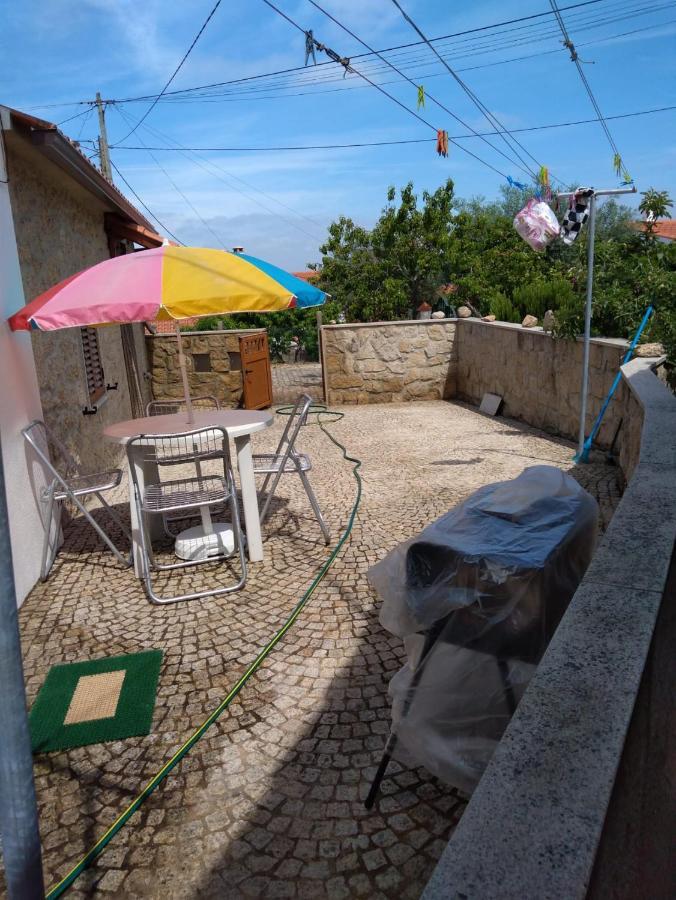 Villa Moradia Familia Escoto Monsanto Esterno foto