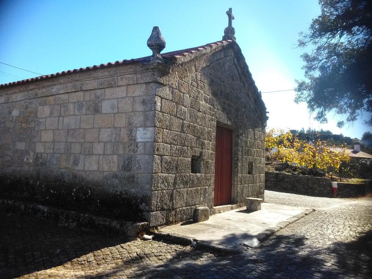 Villa Moradia Familia Escoto Monsanto Esterno foto