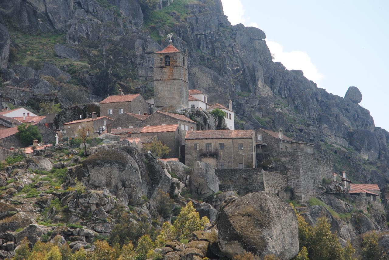 Villa Moradia Familia Escoto Monsanto Esterno foto