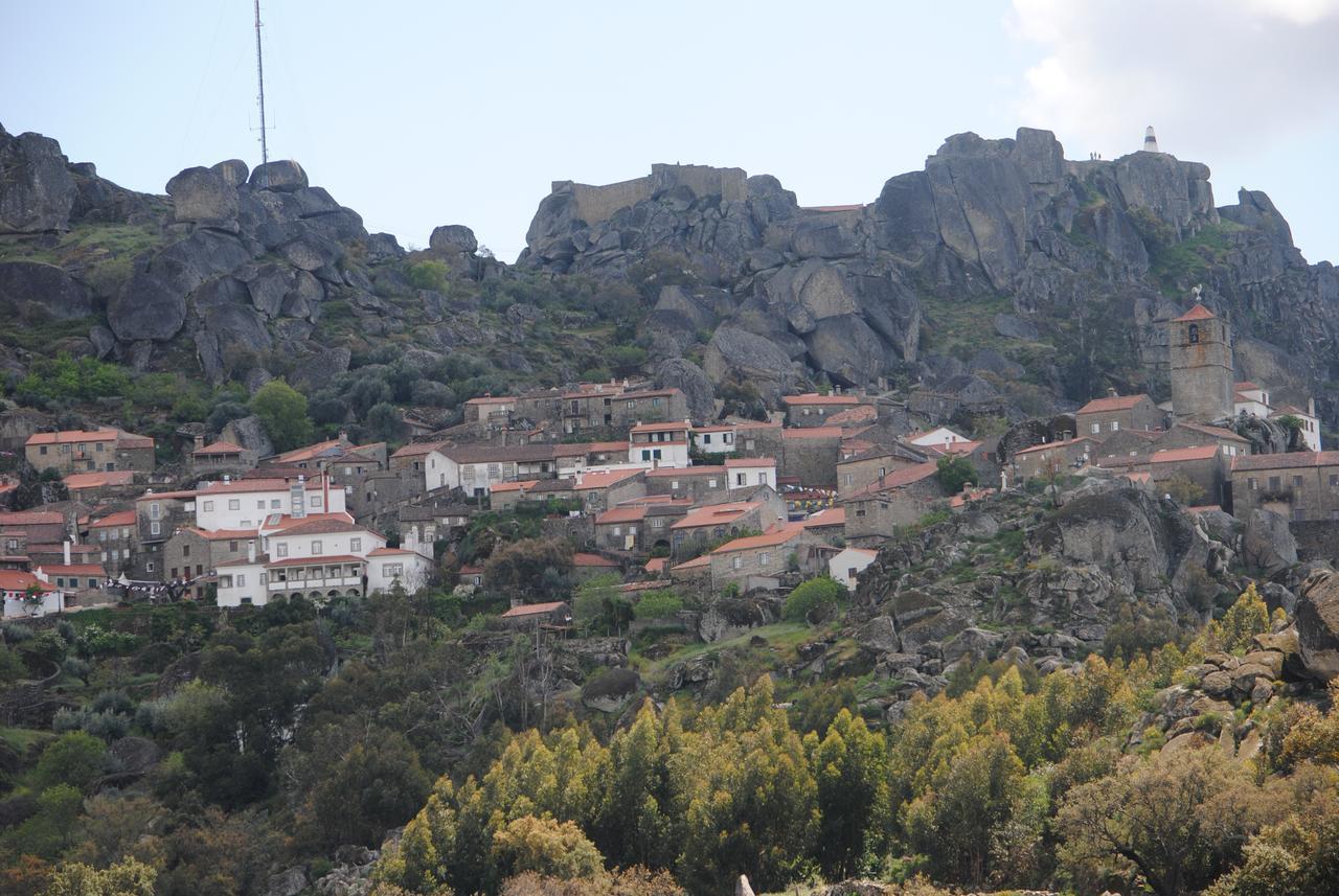 Villa Moradia Familia Escoto Monsanto Esterno foto